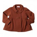 Jacket Terry Bodice Chocolate